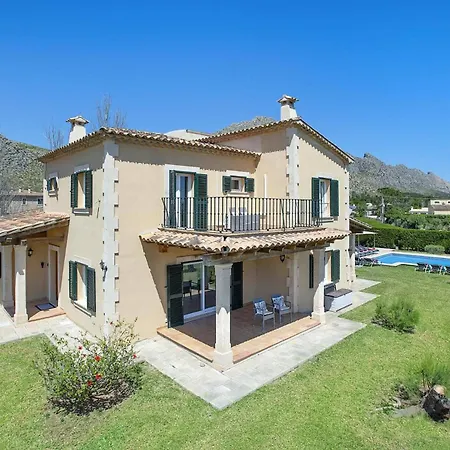 Hort De Siller By Villa Port de Pollença