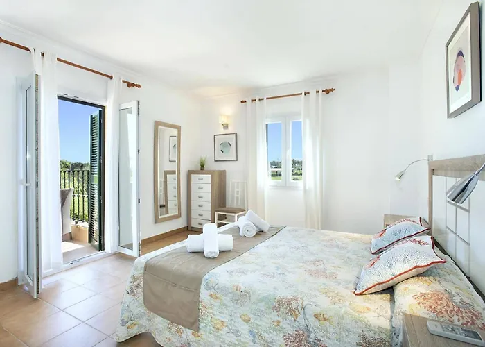 Villa Hort De Siller By Port de Pollença