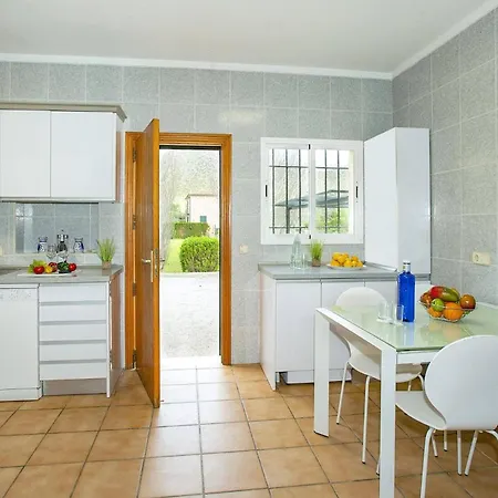 Вилла Hort De Siller By Поланко