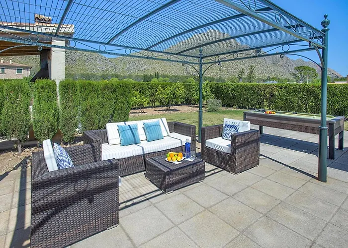 Villa Hort De Siller By