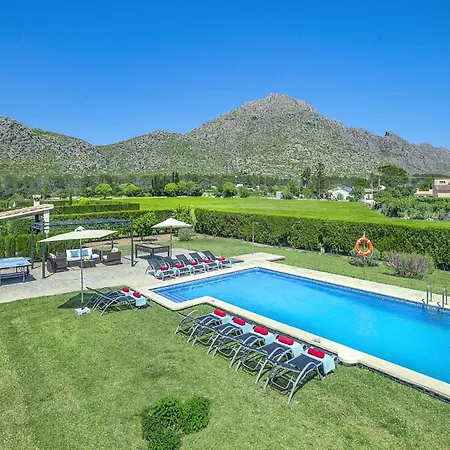 Villa Hort De Siller By