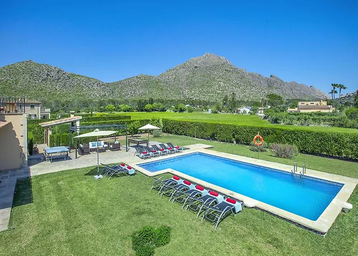 Villa Hort De Siller By