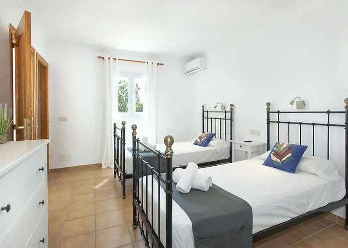 Hort De Siller By Villa Port de Pollença