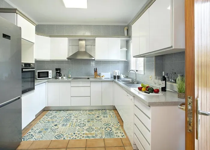 Willa Hort De Siller By Port de Pollença