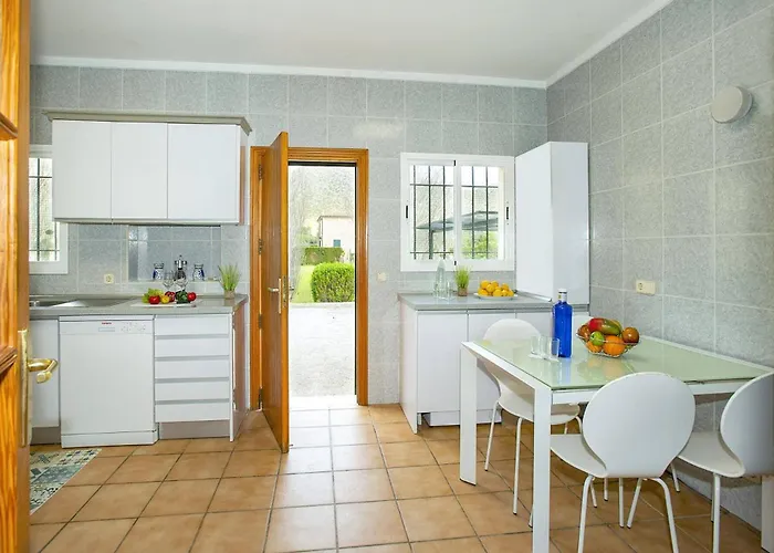 Villa Hort De Siller By Port de Pollença