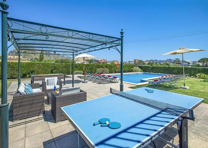 Hort De Siller By * Port de Pollença