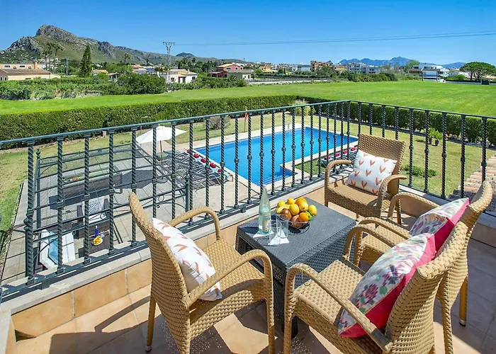 Hort De Siller By * Port de Pollença