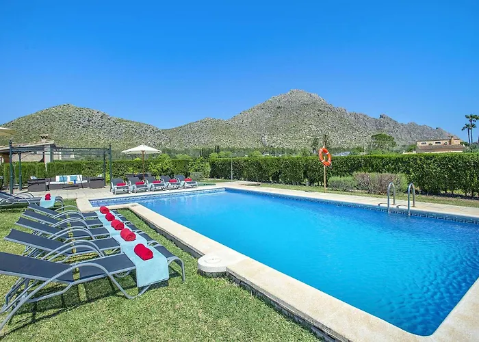 Hort De Siller By Port de Pollença