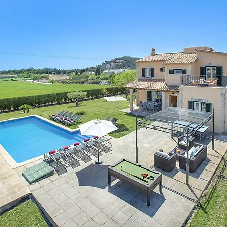 Villa Hort De Siller By