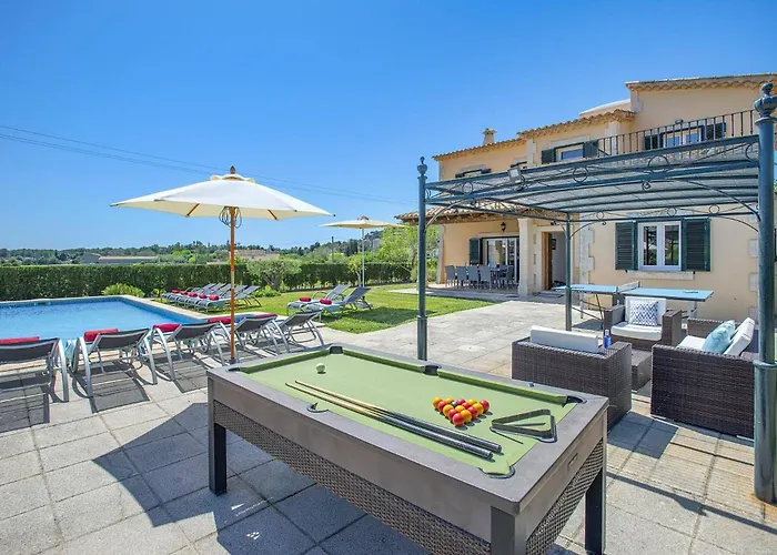 Hort De Siller By Port de Pollença