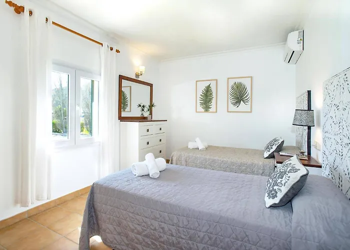 Villa Hort De Siller By Port de Pollença